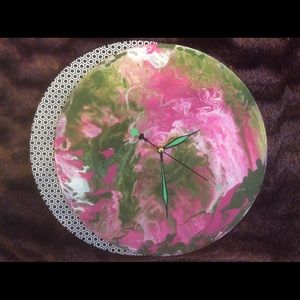 Decorative Wall Clock